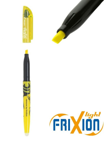 FLUORESCENTE PILOT FRIXION amarillo