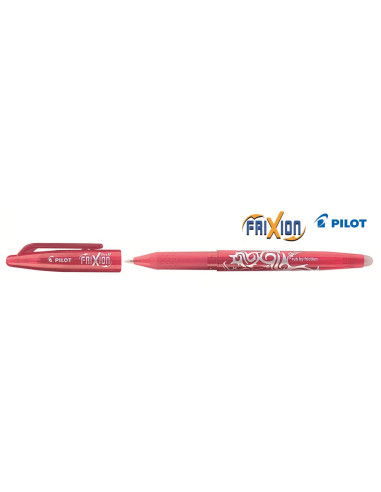 BOLIGRAFO PILOT FRIXION BALL ROJO Unidad
