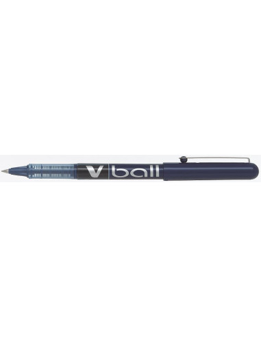 ROTULADOR PILOT V-BALL 0.5 AZUL Unidad