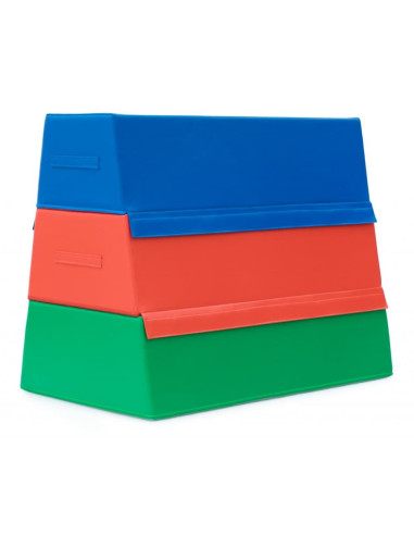 PLINTO PEQUEÑO 3 NIVELES 100 x 60 x...