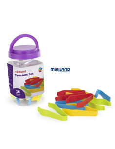 PINZAS MOTRICIDAD FINA...