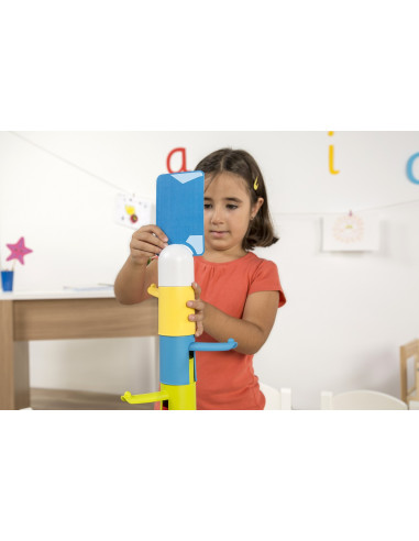 JUEGO CLASIFICACIÓN DE ROPA MINILAND