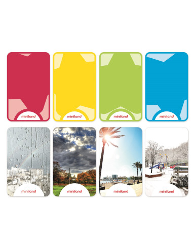 JUEGO CLASIFICACIÓN DE ROPA MINILAND