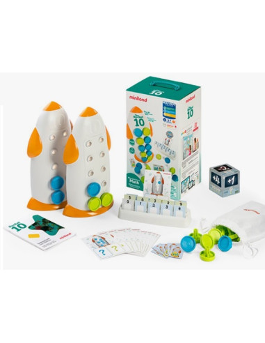 THE ROCKET 10 MINILAND