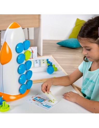 THE ROCKET 10 MINILAND