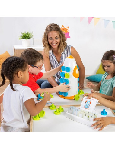 THE ROCKET 10 MINILAND