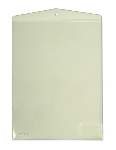 FUNDAS PORTA CARTELES EN BOLSA 10 Uds.