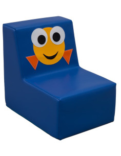 SOFÁ INDIVIDUAL PEZ...