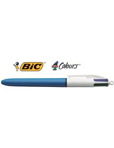 BOLIGRAFO BIC 4 COLORES