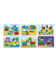 LÁMINA MOSAICOS 10 mm...