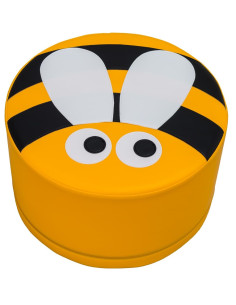 TABURETE ABEJA Ø 40 cm.