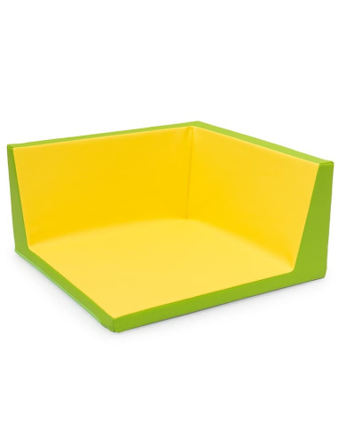 ASIENTO ESQUINERO PARA PARQUE INFANTIL