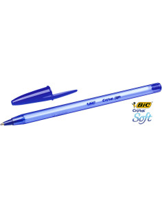 BOLIGRAFO BIC CRISTAL SOFT...