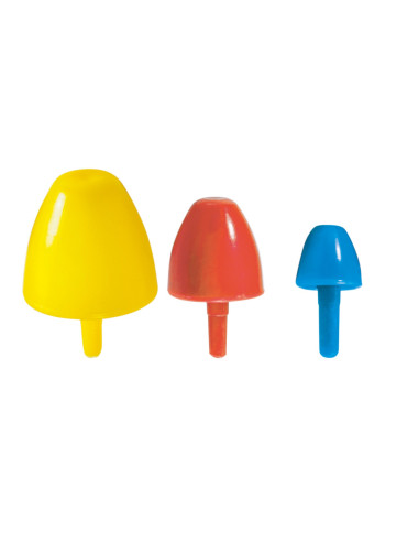 PEGS 10 mm. 2600 pzs MINILAND