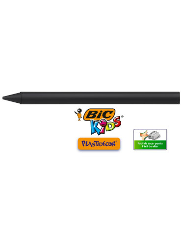 CERAS PLASTIDECOR 25 ceras ROJO