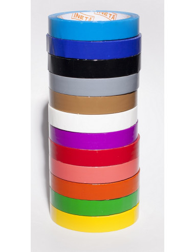 CINTA ADHESIVA 66x19 Rollo VERDE