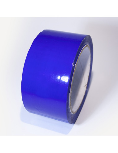 CINTA ADHESIVA 66x50 Rollo AZUL