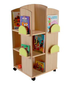 TORRE EXPOSITOR LIBROS