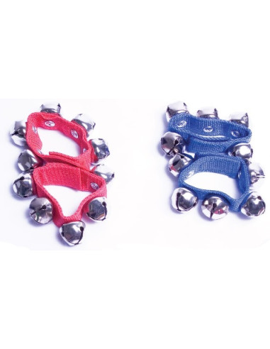 PULSERA CASCABEL 2 Uds.