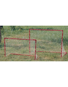 PORTERIA CON RED 140 x 105...