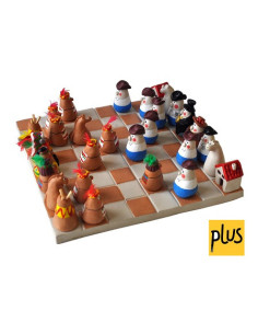 Arcilla PLUS Blanca 500 g 2