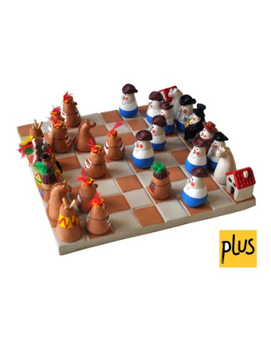 Arcilla PLUS Blanca 500 g