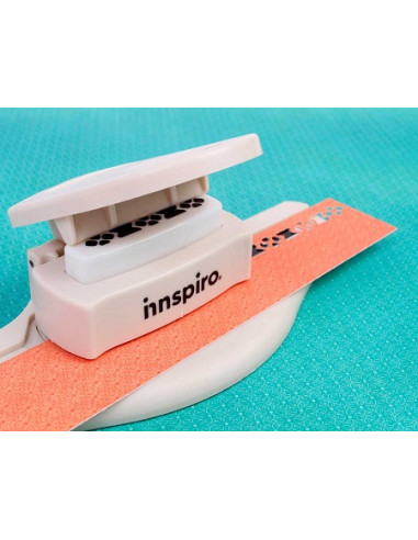 TROQUELADORA BORDES CONTINUOS 10 x 43...