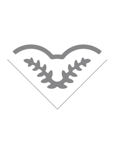 TROQUELADOR ESQUINAS HOJAS 38 mm.