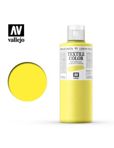 PINTURA TEXTIL AMARILLO...