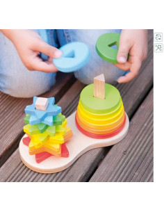 APILABLE ARCOIRIS ANDREU TOYS 2