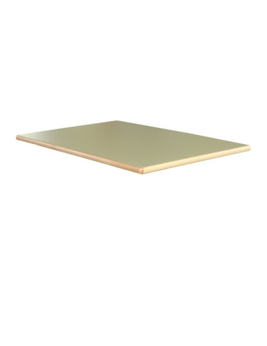 RECAMBIO TAPA PUPITRE 70x50 cm. VERDE