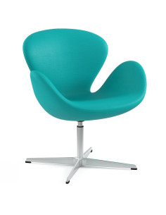 BUTACA CHLOE TURQUESA