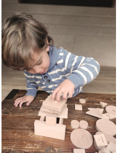 BLOQUES SENSORIAL LÓGICOS... 2