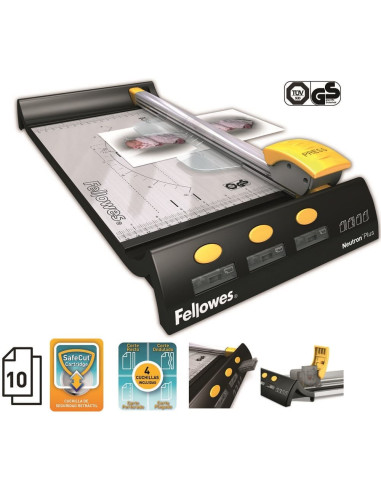 CIZALLA FELLOWES NEUTRON PLUS A4