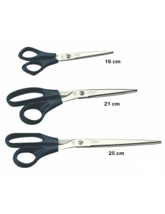 TIJERA OFICINA 25 CM 2
