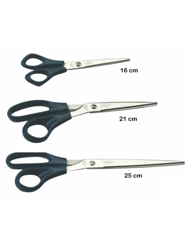 TIJERA OFICINA 25 CM