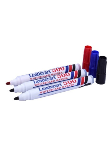 ROTULADOR PIZARRA BLANCA AZUL ECONOMY