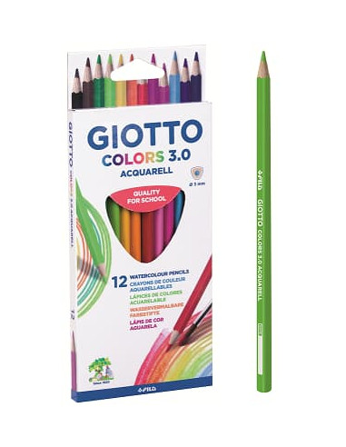 PINTURAS GIOTTO COLORS 3.0...