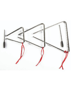 TRIÁNGULO MUSICAL 15 cm