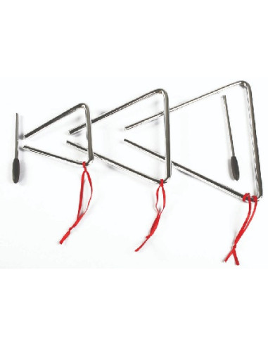 TRIÁNGULO MUSICAL 15 cm