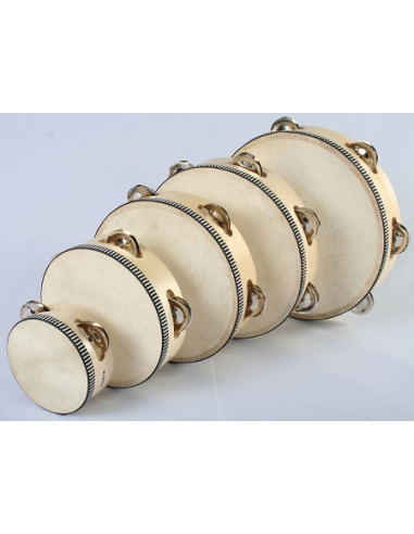 PANDERETA 23 cm AMAYA