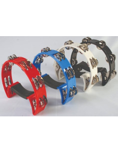 PANDERETA PLÁSTICO MEDIANA...