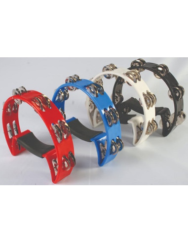 PANDERETA PLÁSTICO MEDIANA AMAYA