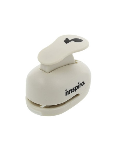 TROQUELADORA GOMA EVA NOTA MUSICAL 16...