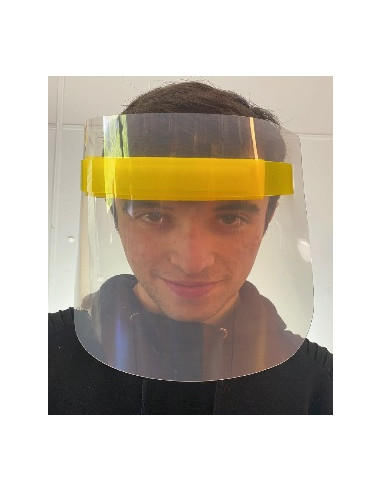 PANTALLA PROTECCION FACIAL