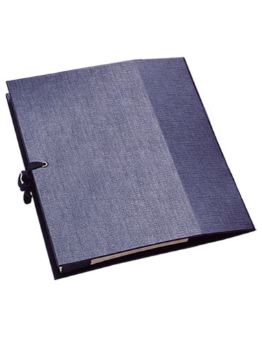 CARPETA ACORDEÓN Fº NEGRO