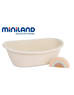 BAÑÉRA Y ESPONJA PARA MUÑECOS