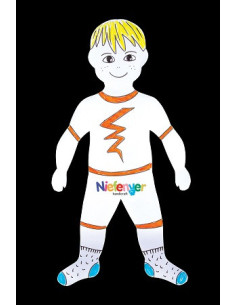 NIÑOS GIGANTES NIEFENVER 10...