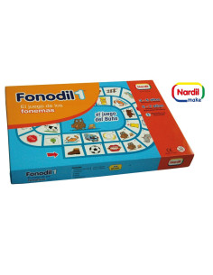 FONODIL 1 NARDIL