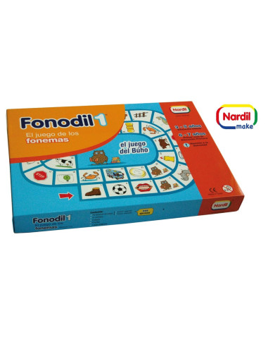 FONODIL 1 NARDIL